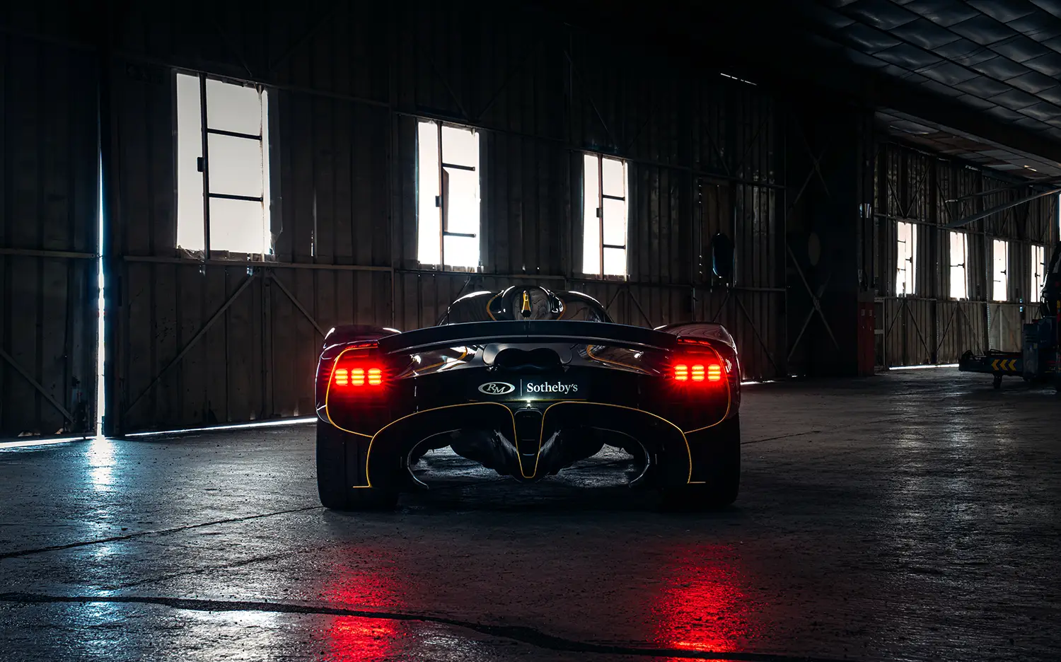 2024 Aston Martin Valkyrie Coupé