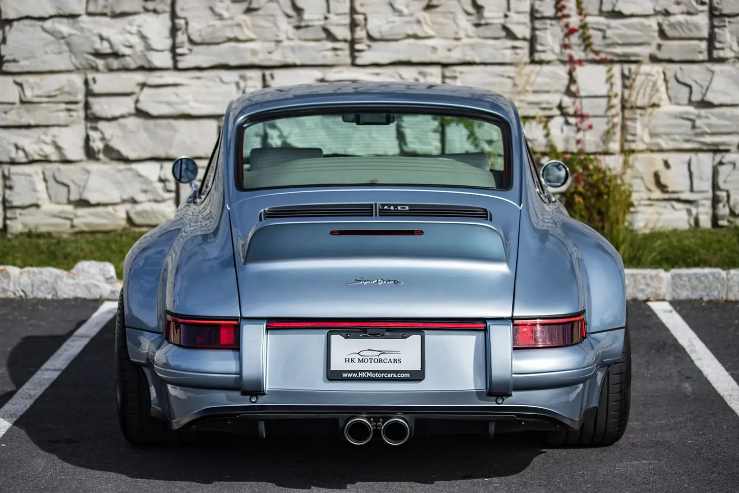 1991 Porsche 911 Carrera Coupe 1991 Porsche 911 Carrera Coupe