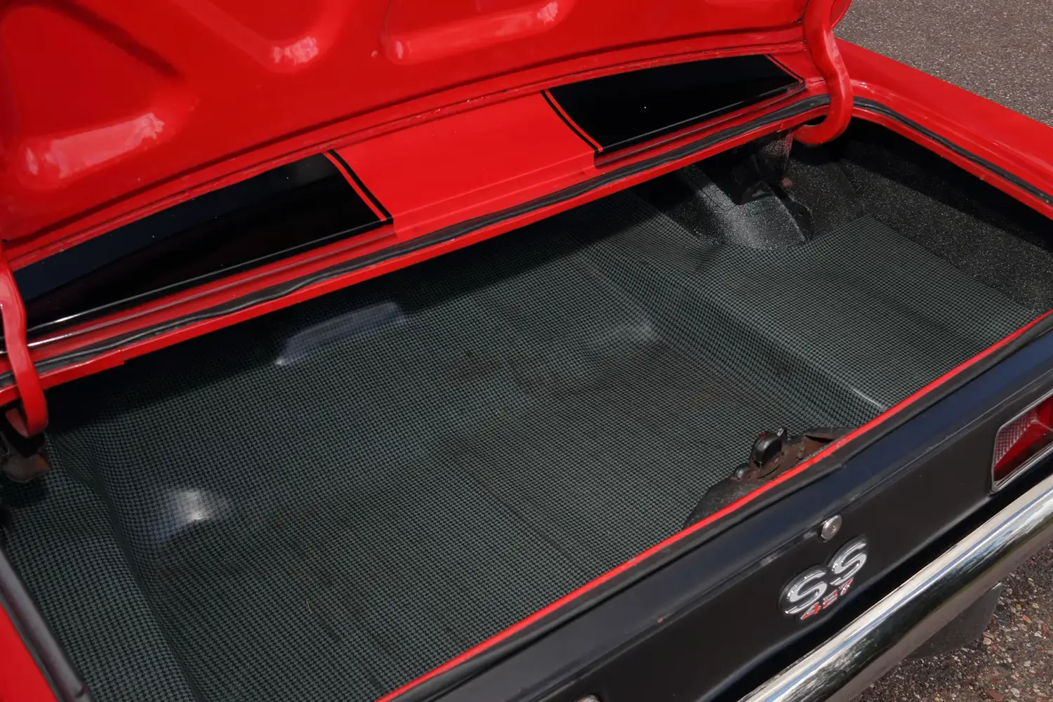 1969 Chevrolet Camaro SS 1969 Chevrolet Camaro SS