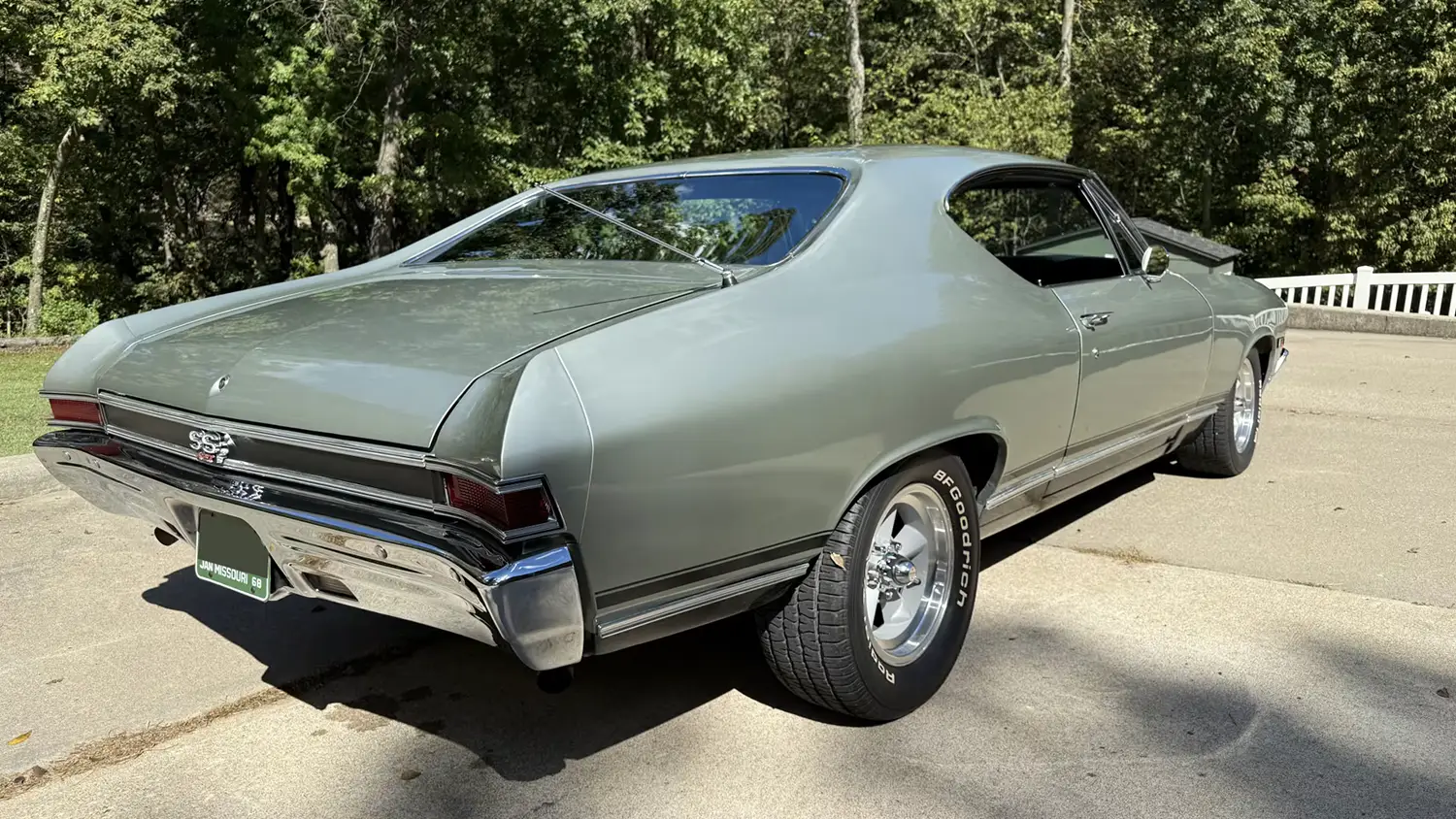 1968 Chevrolet Chevelle SS 427