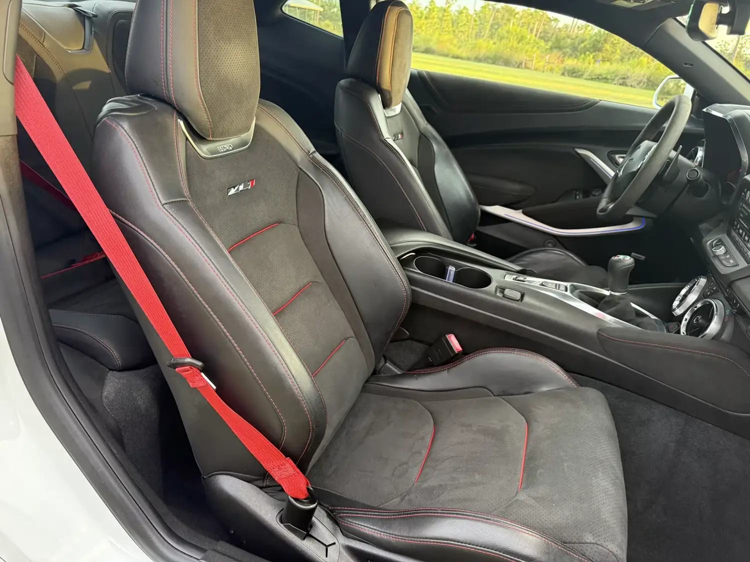 2018 Chevrolet Camaro ZL1