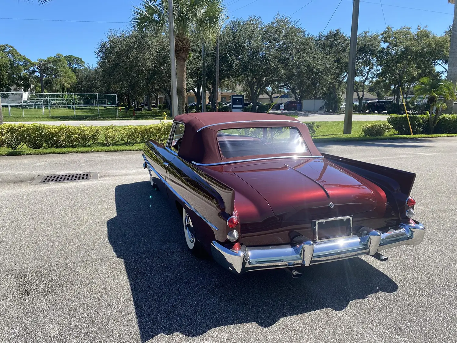1958 Dual-Ghia Convertible