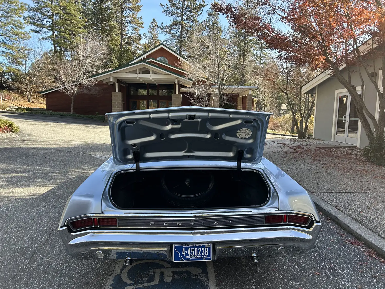 1965 Pontiac Catalina 2+2 Sports Coupe