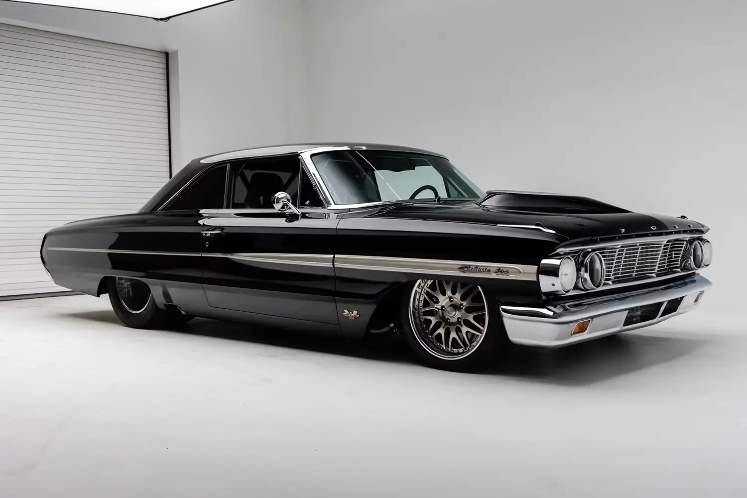 1964 Ford Galaxie 500 Pro Street 1964 Ford Galaxie 500 Pro Street