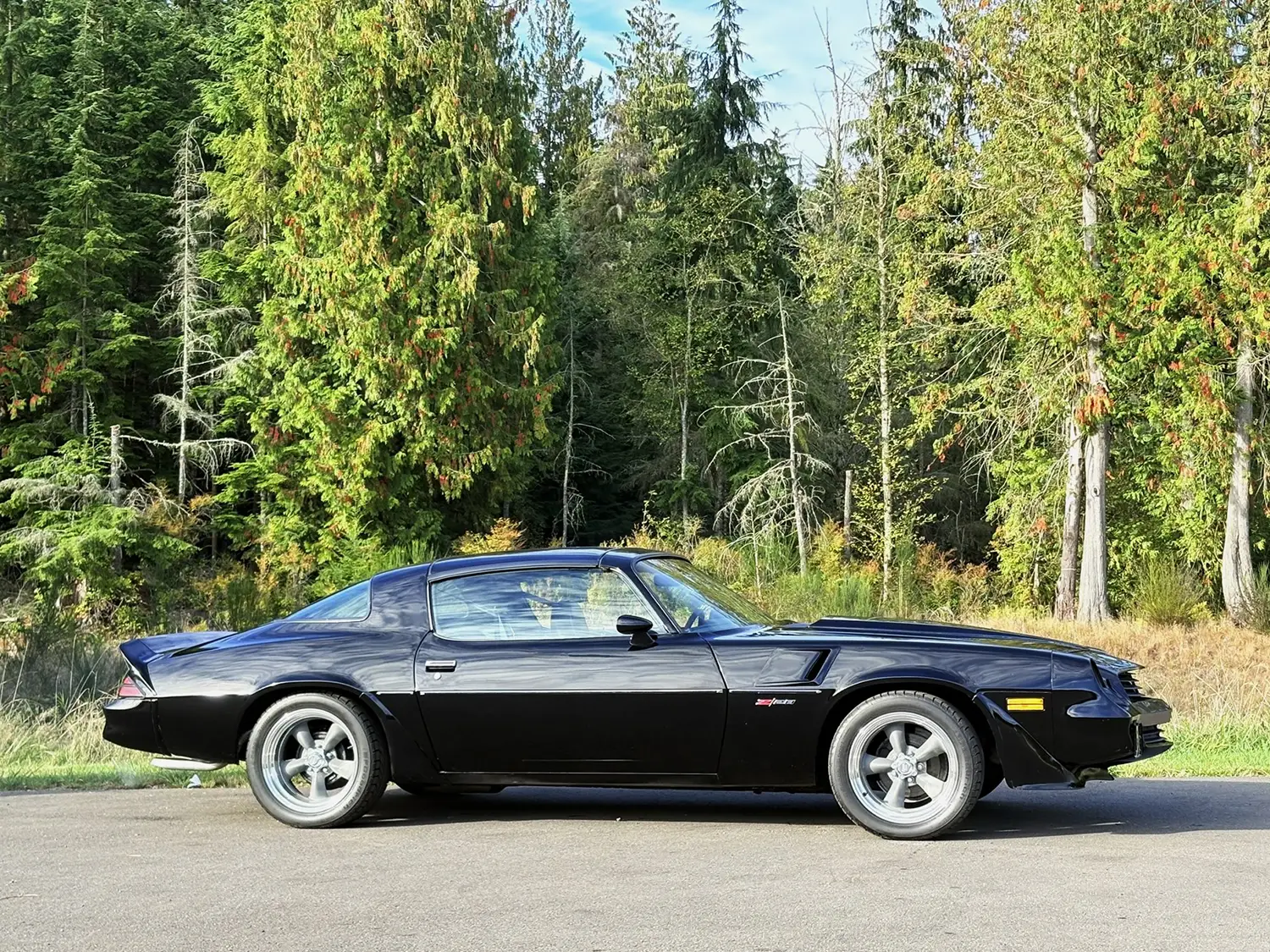 1980 Chevrolet Camaro Z28 4-Speed
