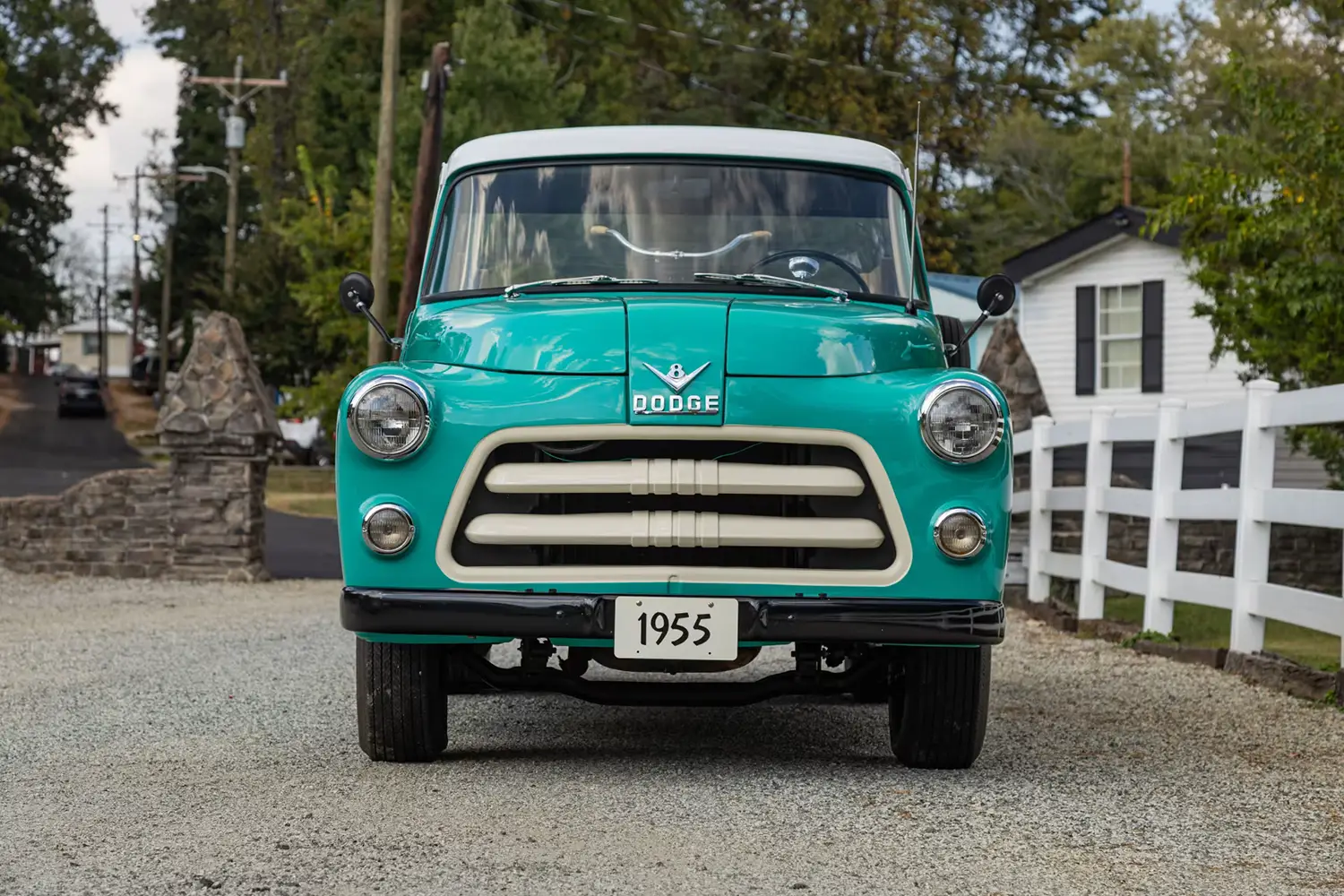 1955 Dodge Pickup