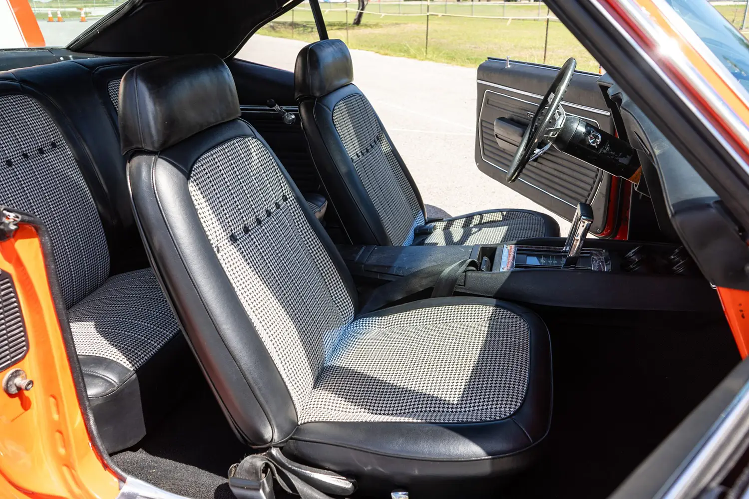 1969 Chevrolet Camaro LS3