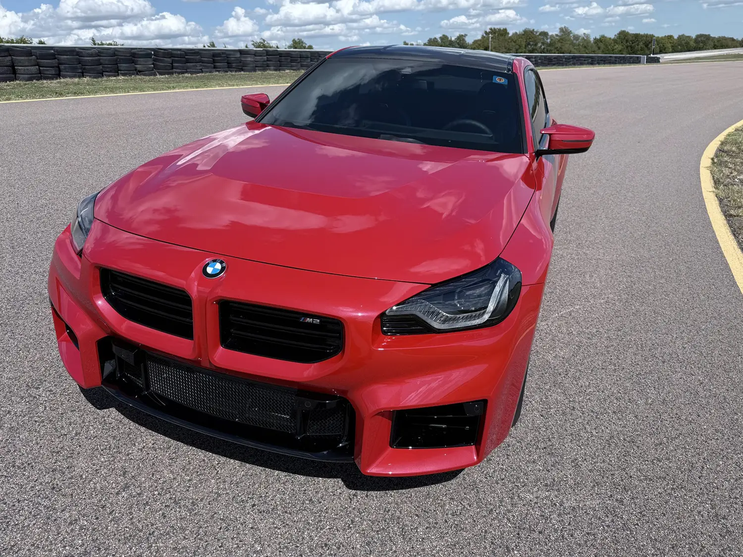 2024 BMW M2