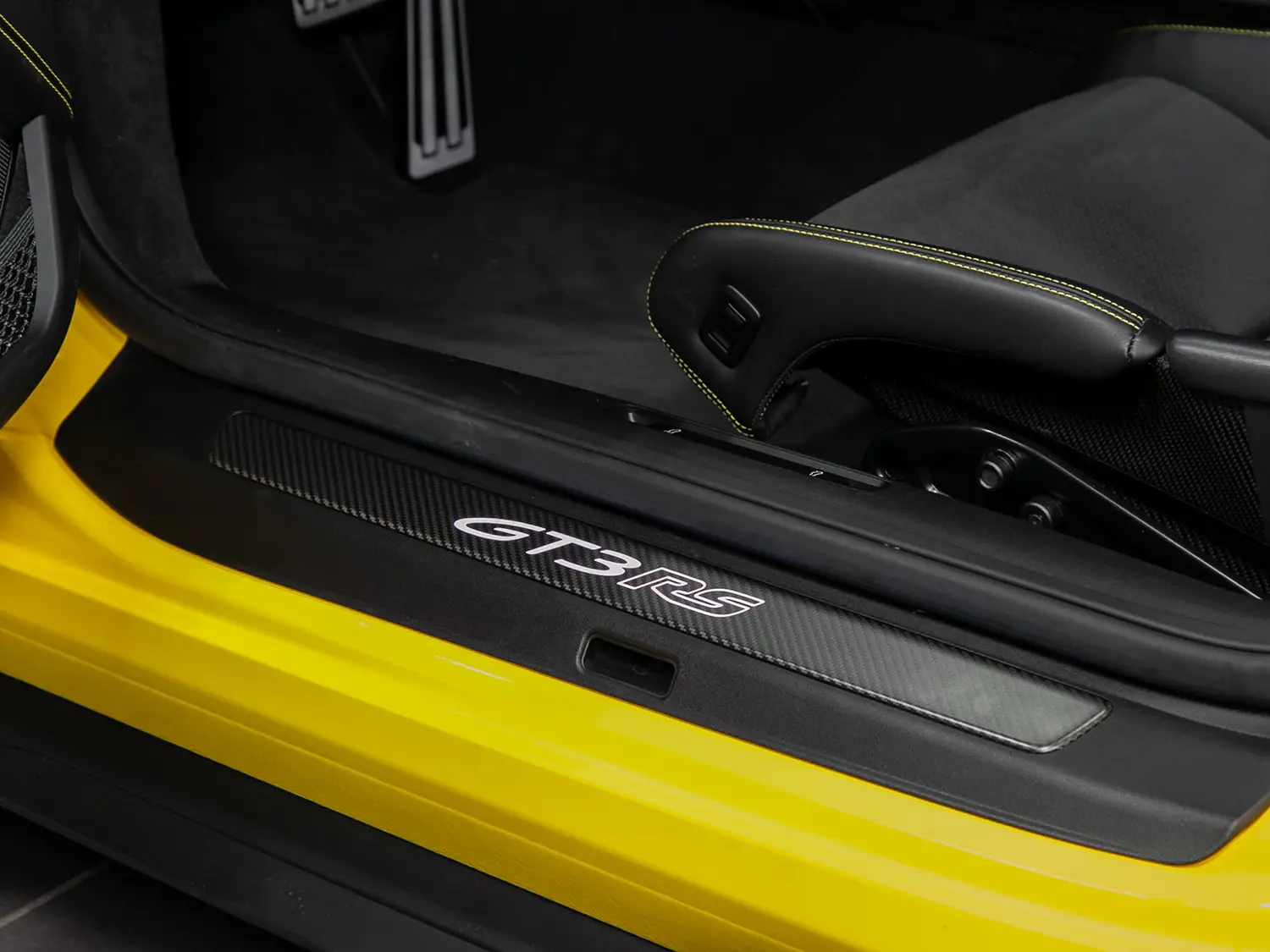 2024 Porsche 911 GT3 RS Weissach