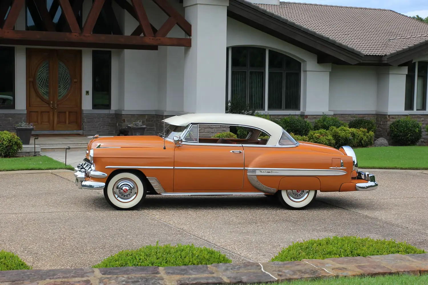 1954 Chevrolet Bel Air Hardtop