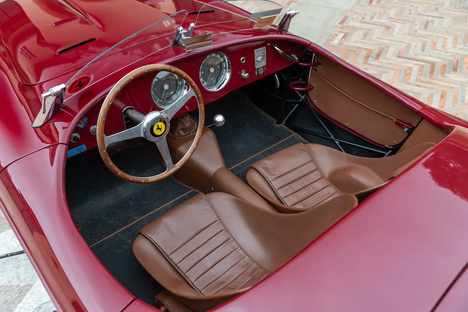 1952 Ferrari 212 Inter