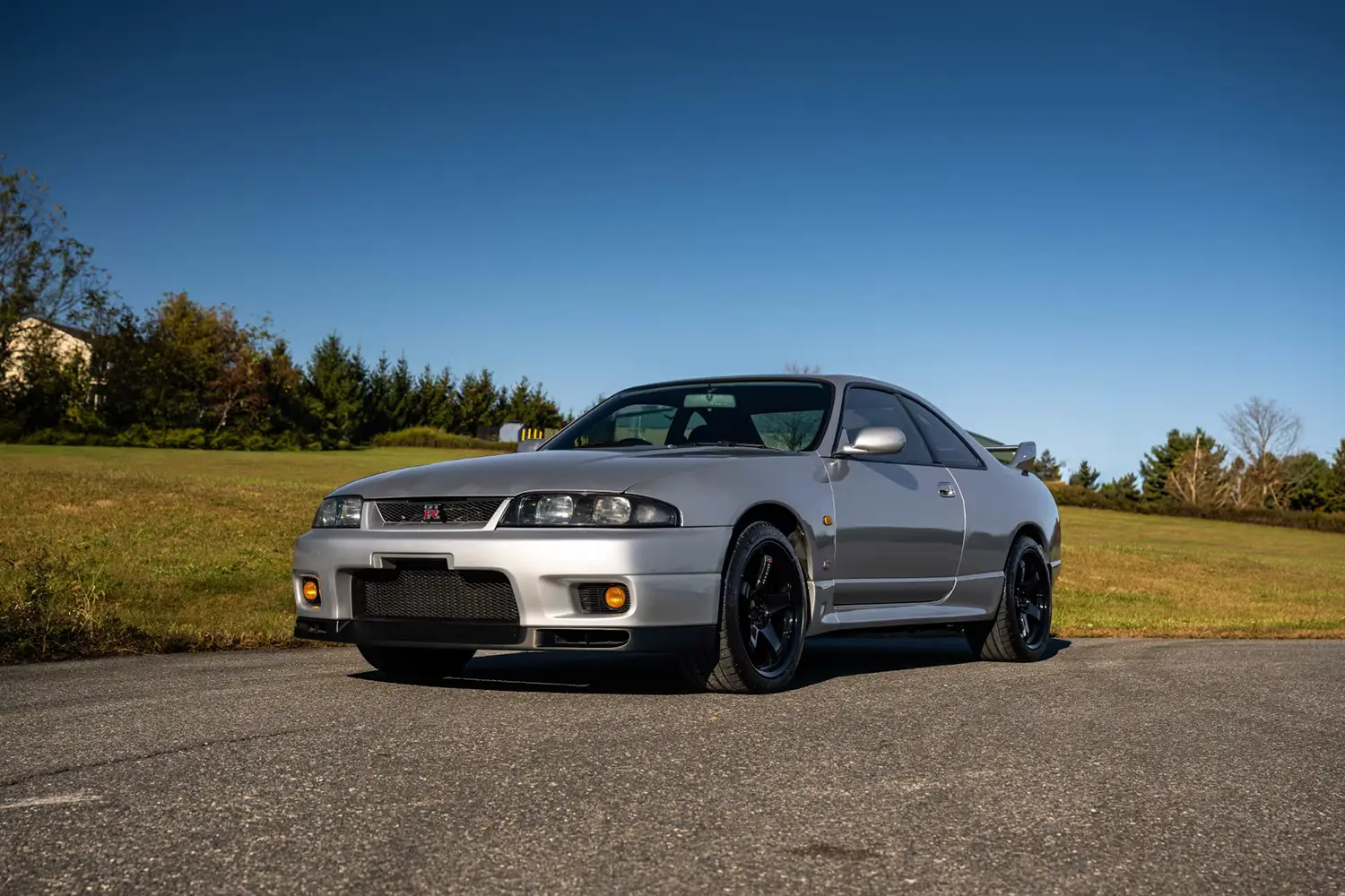 1995 Nissan Skyline R33 GT-R