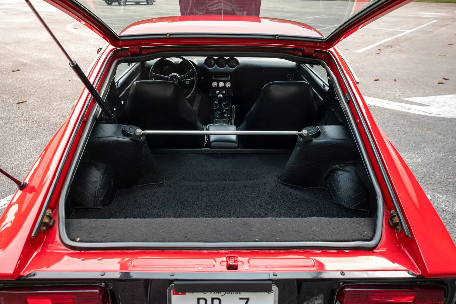 RB25DET Datsun 240Z