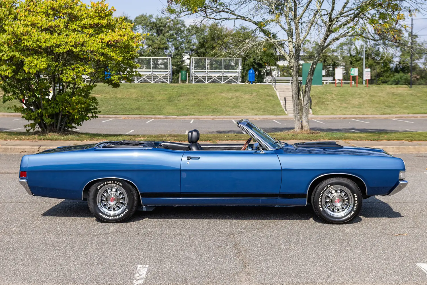 1968 Ford Torino GT Convertible