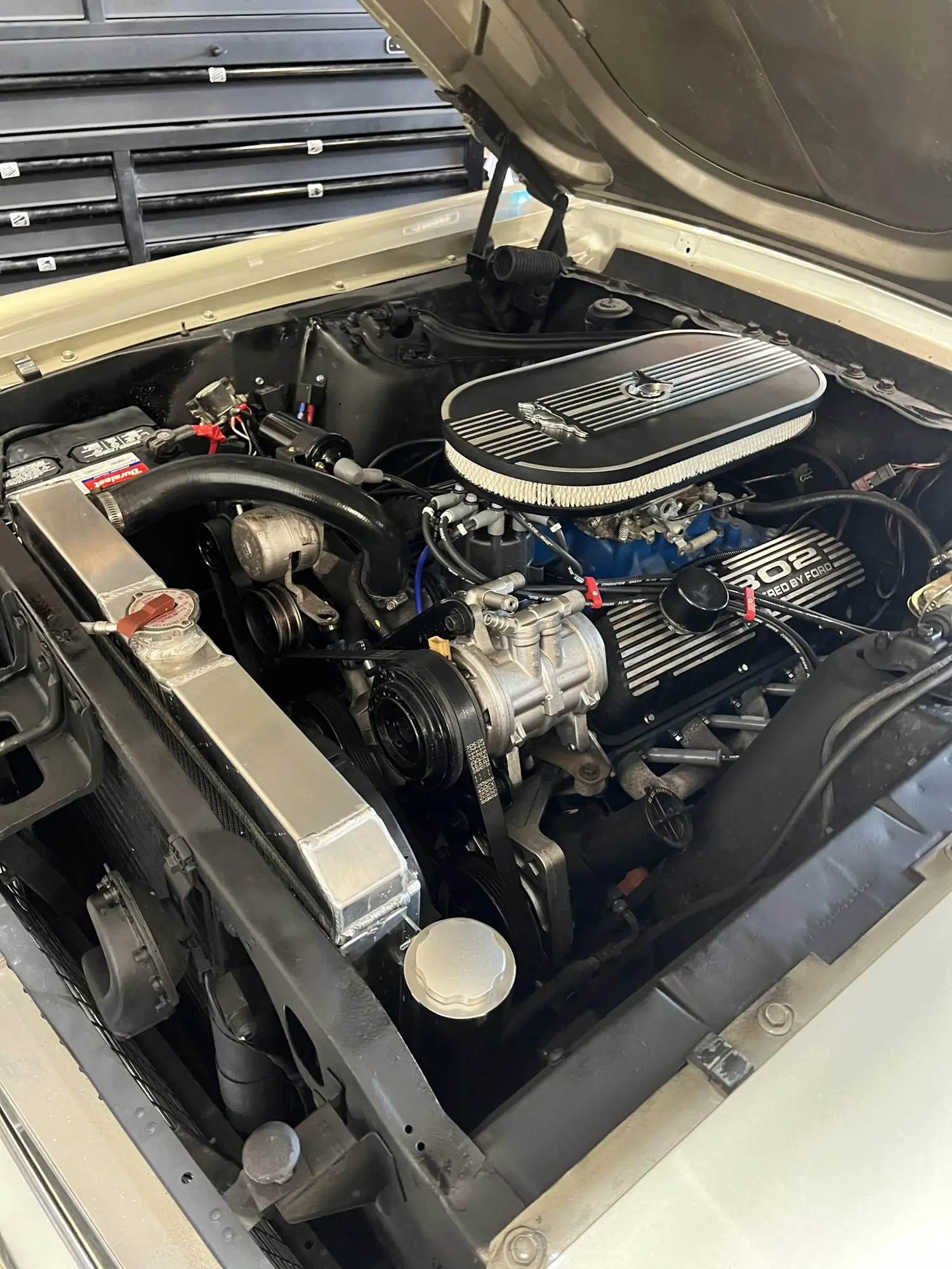 302-Powered 1967 Ford Mustang Coupe