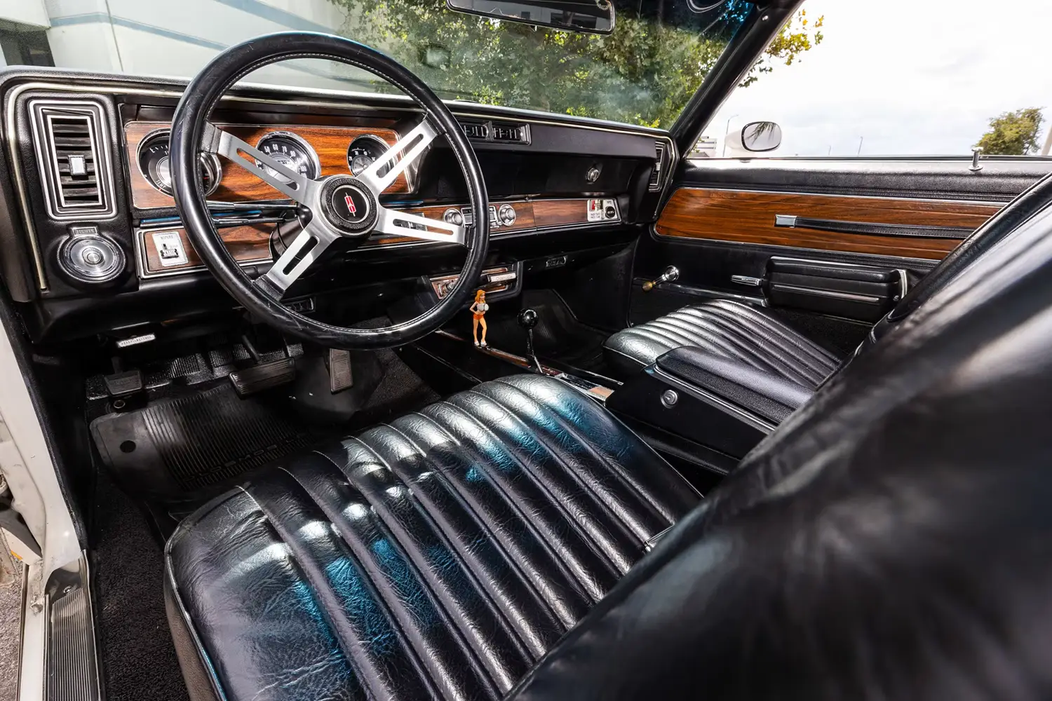 1972 Oldsmobile Hurst/Olds Pace Car Edition