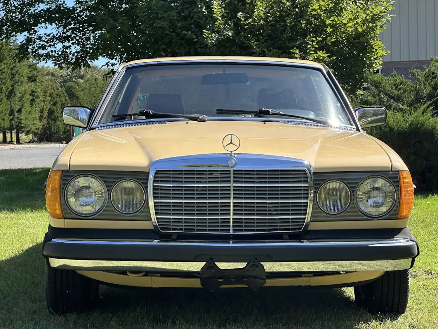 1980 Mercedes-Benz 300CD