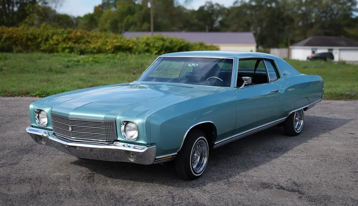 1970 Chevrolet Monte Carlo