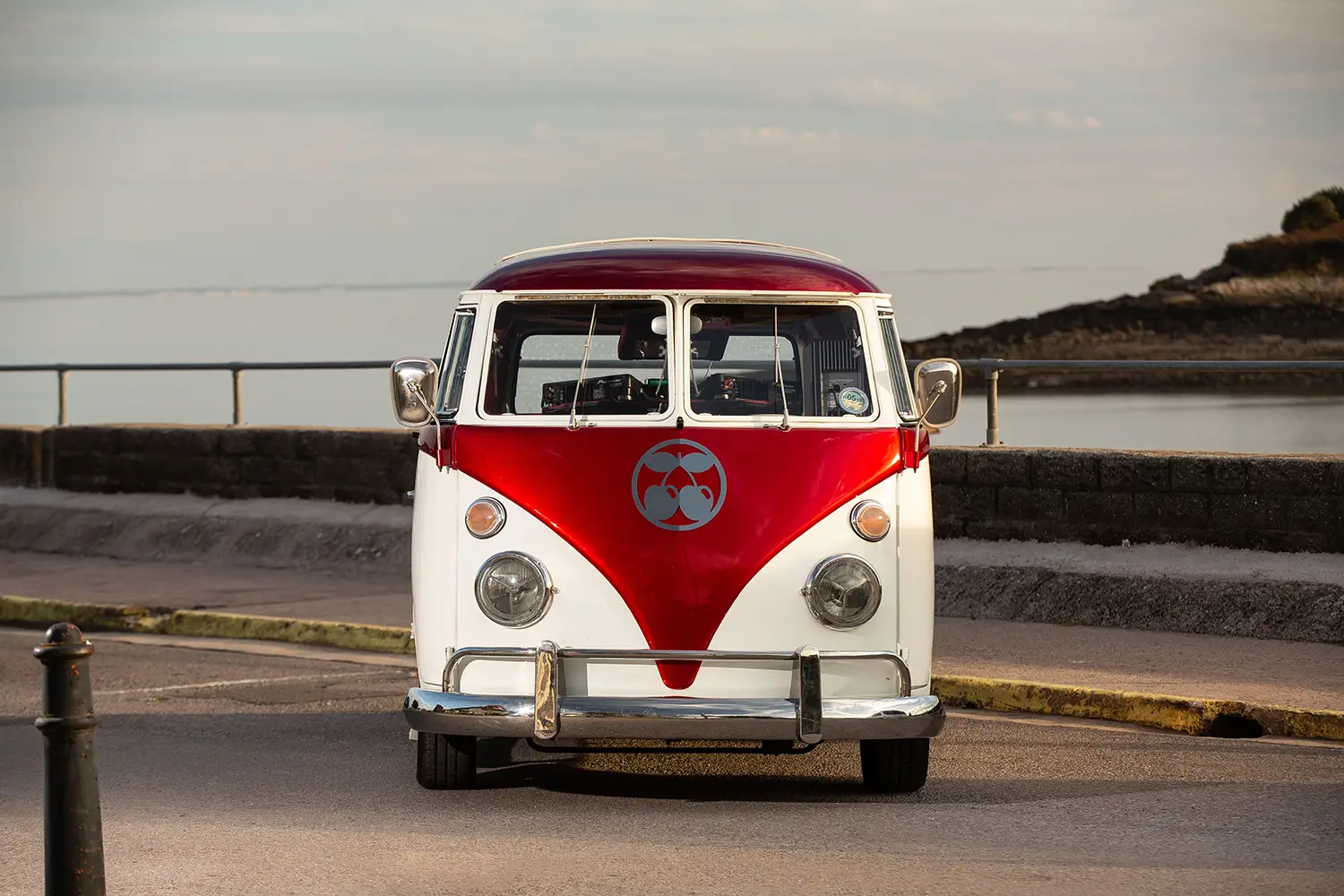 1966 Volkswagen Type 2 Kombi