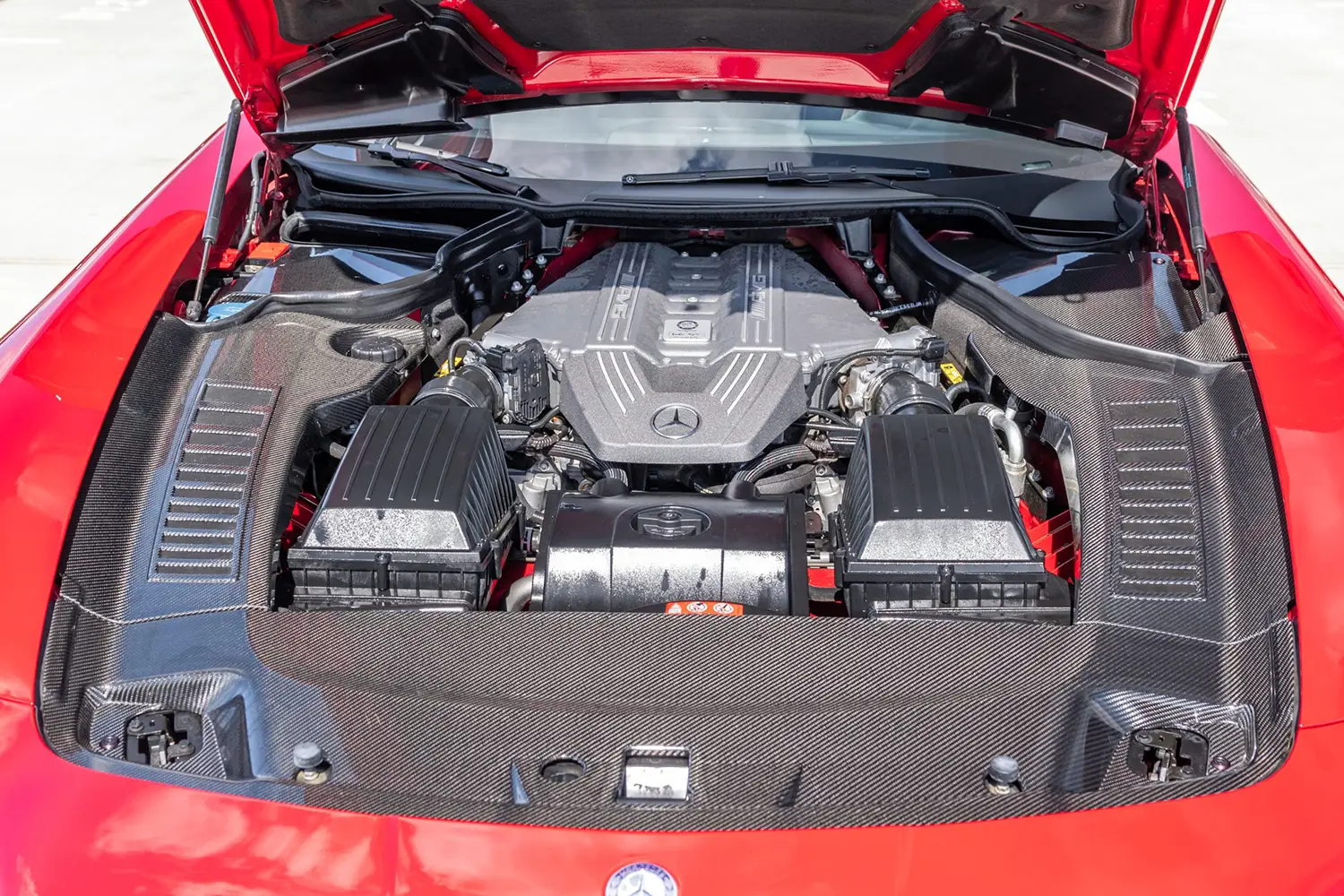 2011 Mercedes-Benz SLS AMG