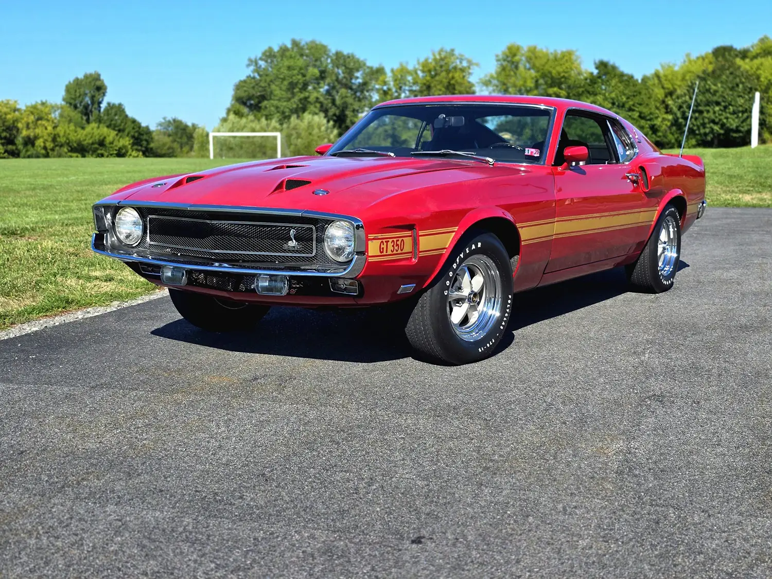 1969 Shelby GT350
