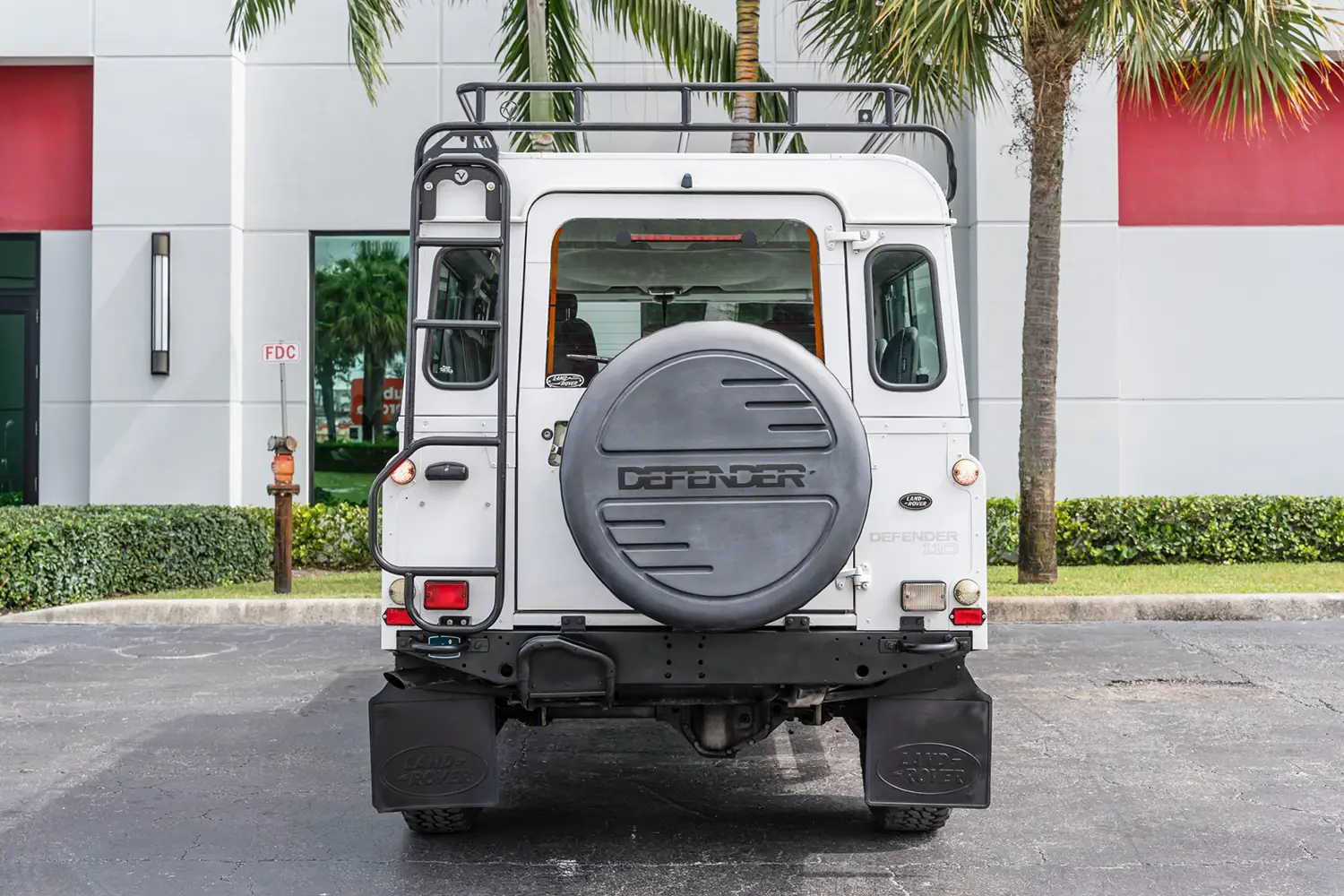 1995 Land Rover Defender 110 300Tdi 1995 Land Rover Defender 110 300Tdi