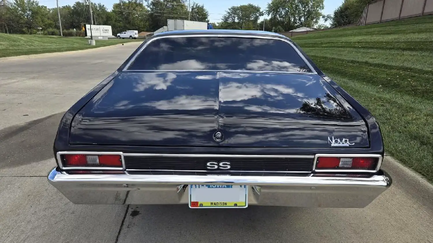 1971 Chevrolet Nova