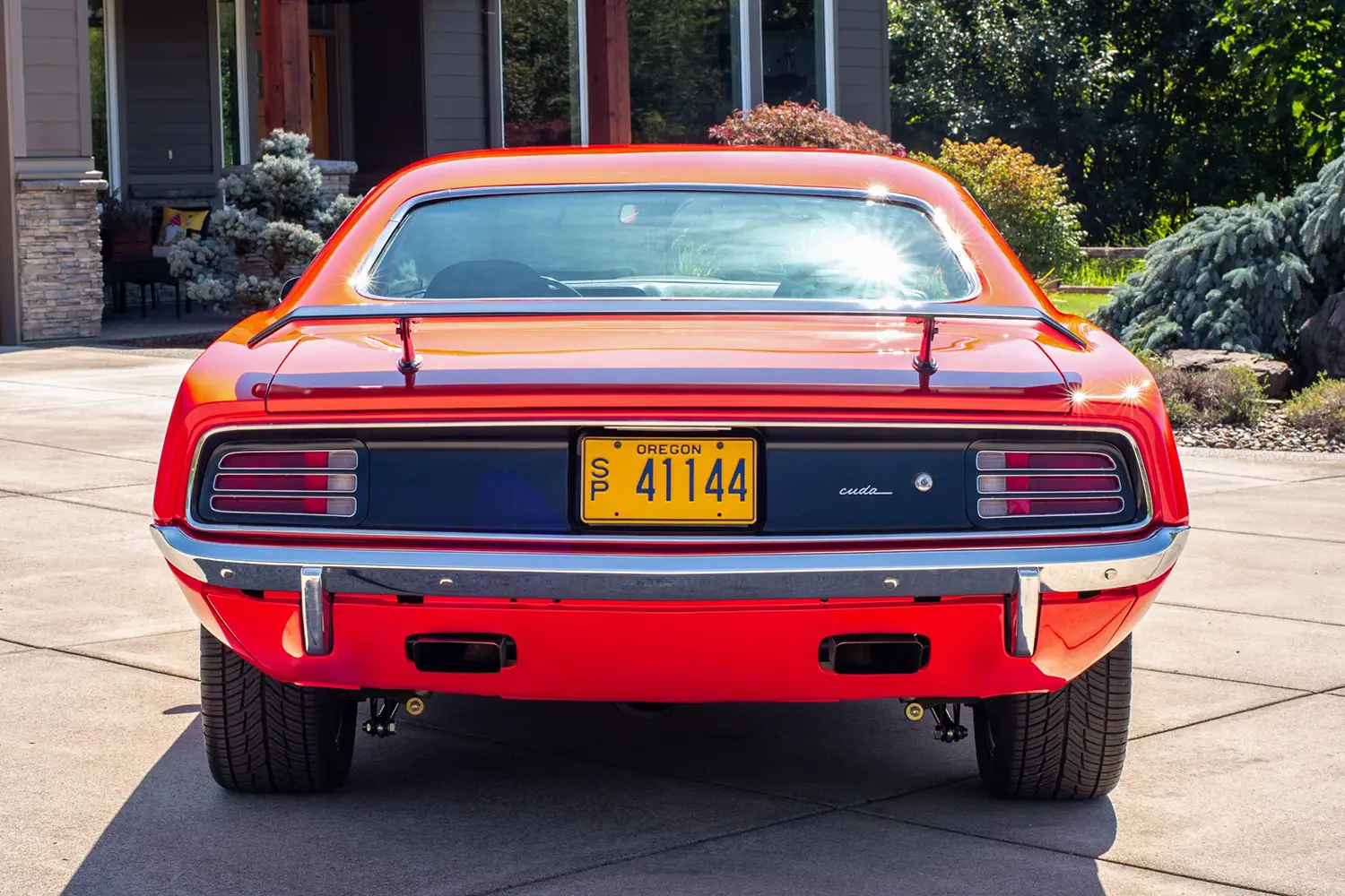 1970 Plymouth Barracuda Gran Coupe Hemi