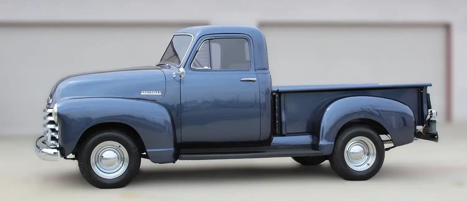 1951 Chevrolet 3100 Pickup