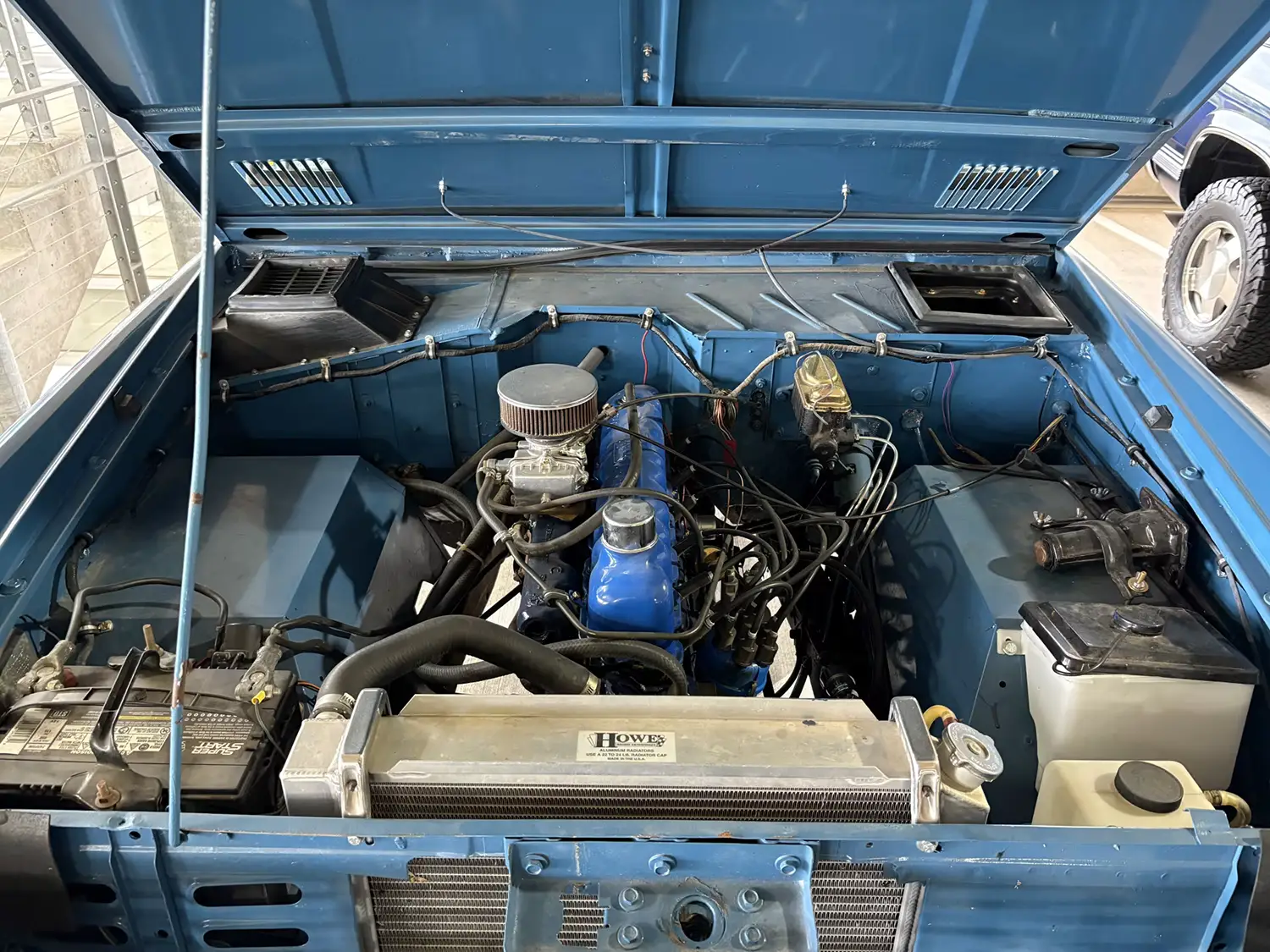 1969 Ford Bronco U14 1969 Ford Bronco U14