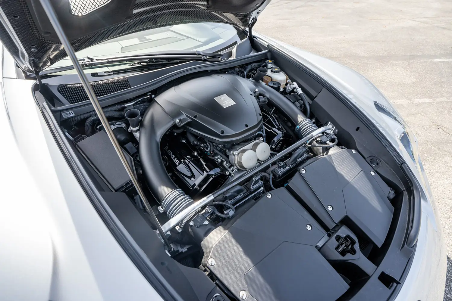 2012 Lexus LFA
