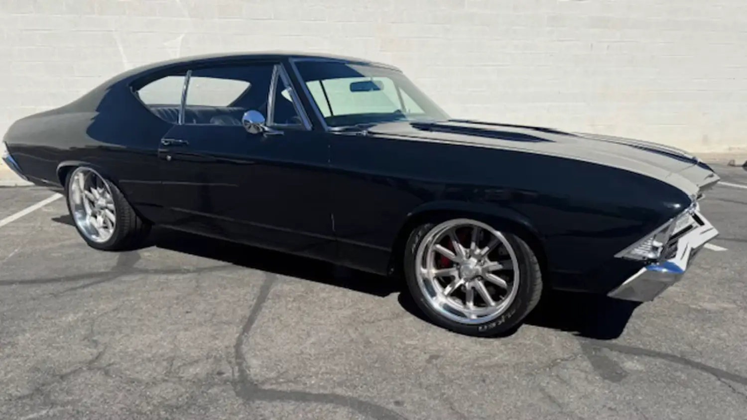 1968 Chevrolet Chevelle SS Coupe