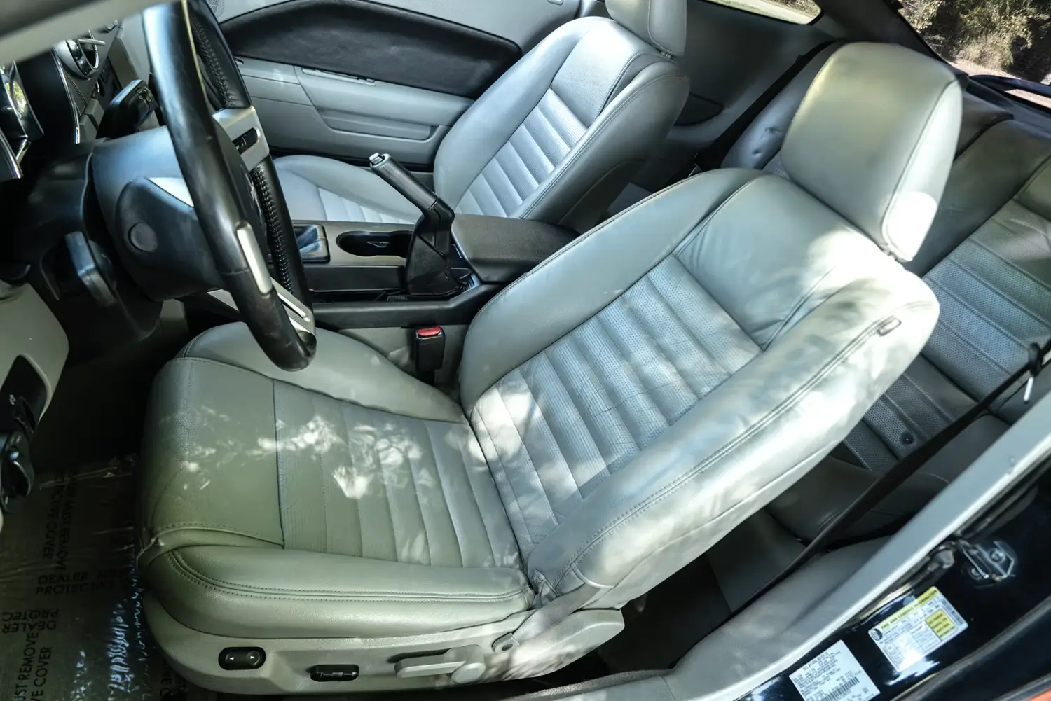 2007 Ford Mustang Regency GT-R