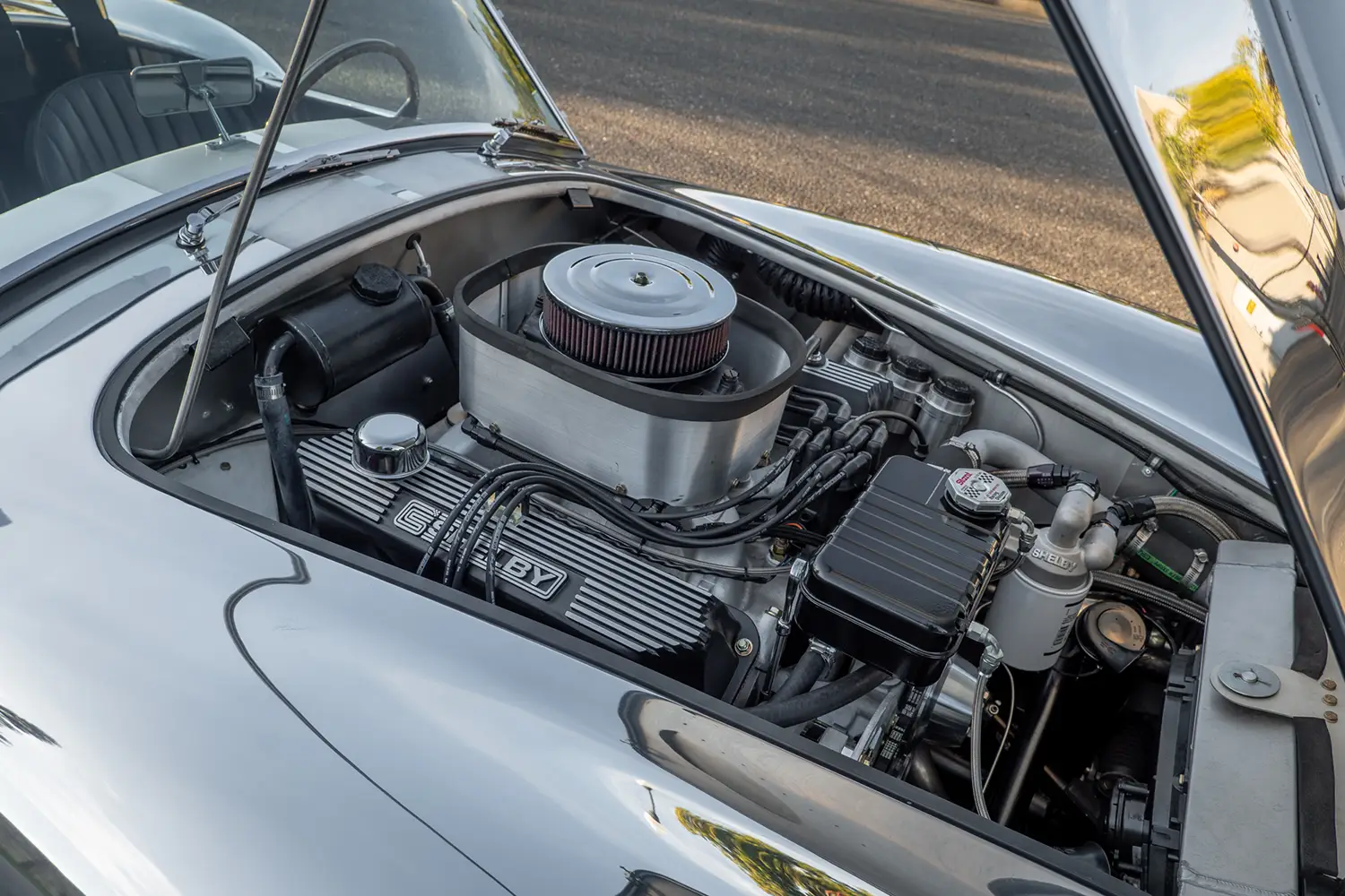 Shelby Cobra CSX4000 50th Anniversary Shelby Cobra CSX4000 50th Anniversary