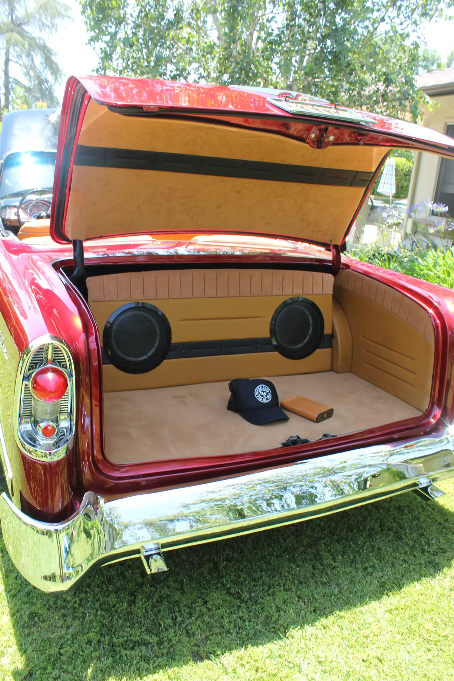 1956 Chevrolet Bel Air Custom Convertible 1956 Chevrolet Bel Air Custom Convertible