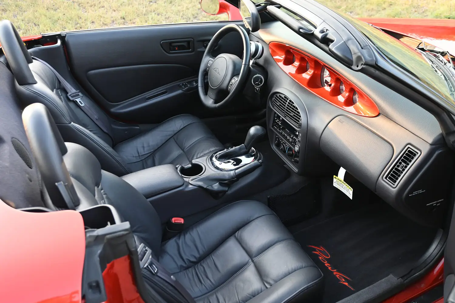 2001 Plymouth Prowler