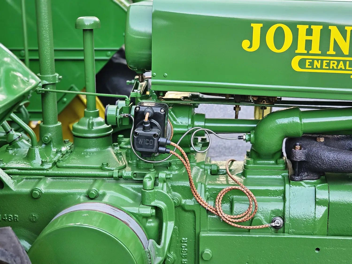 1937 John Deere Model B