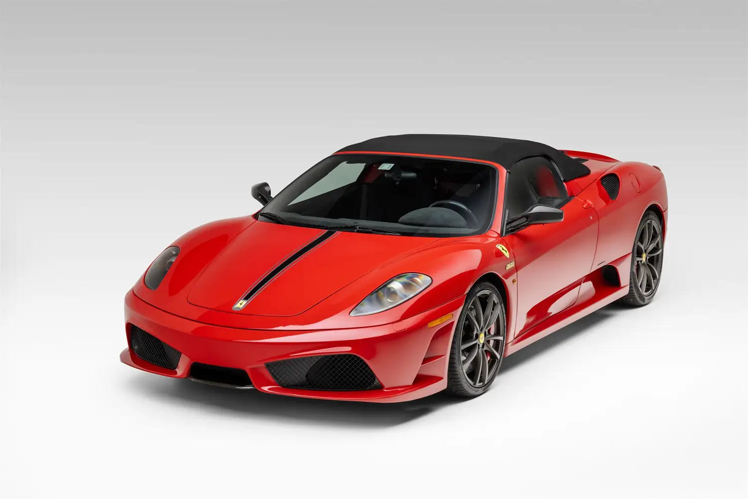 2009 Ferrari 430 Scuderia Spider 16M