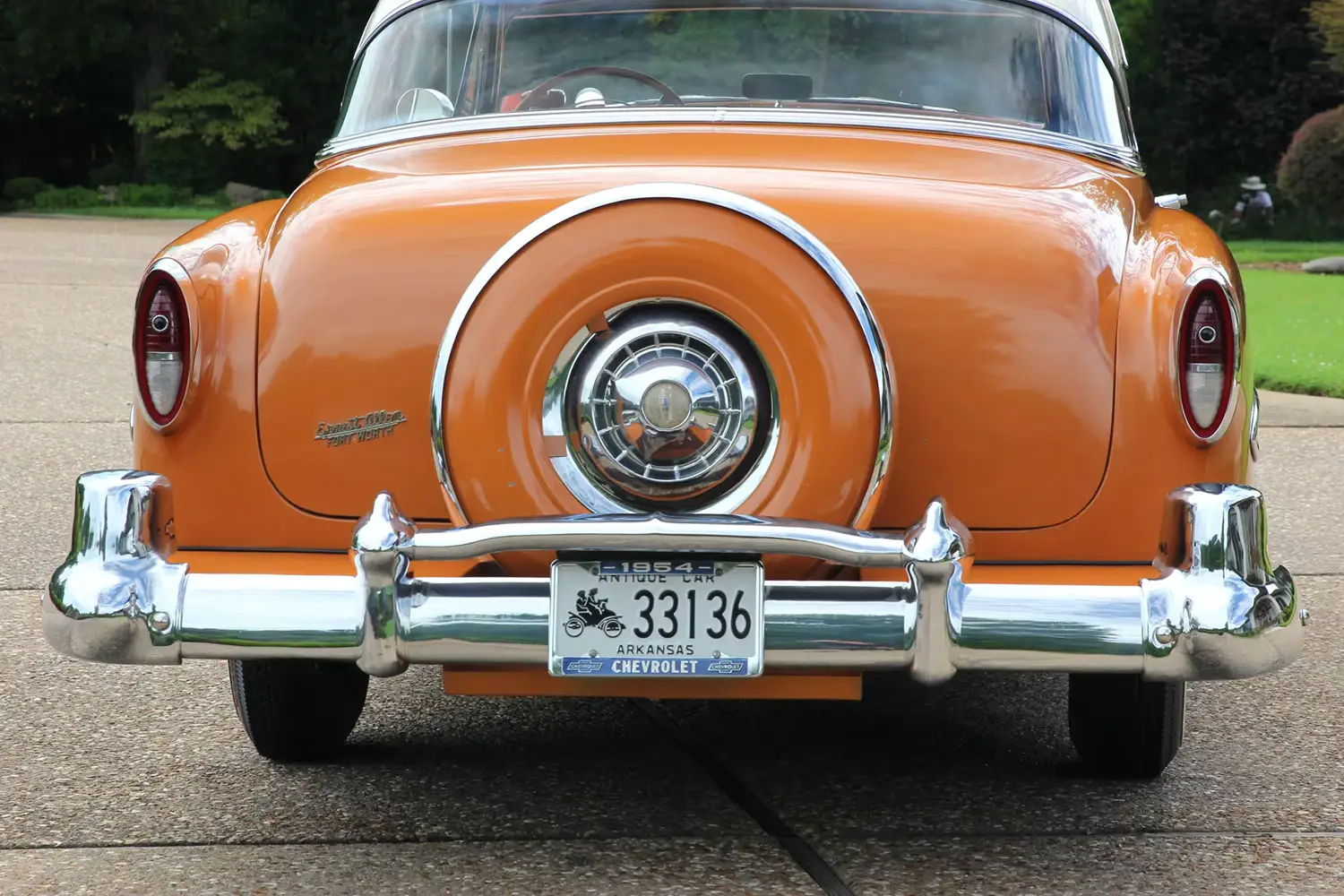 1954 Chevrolet Bel Air Hardtop