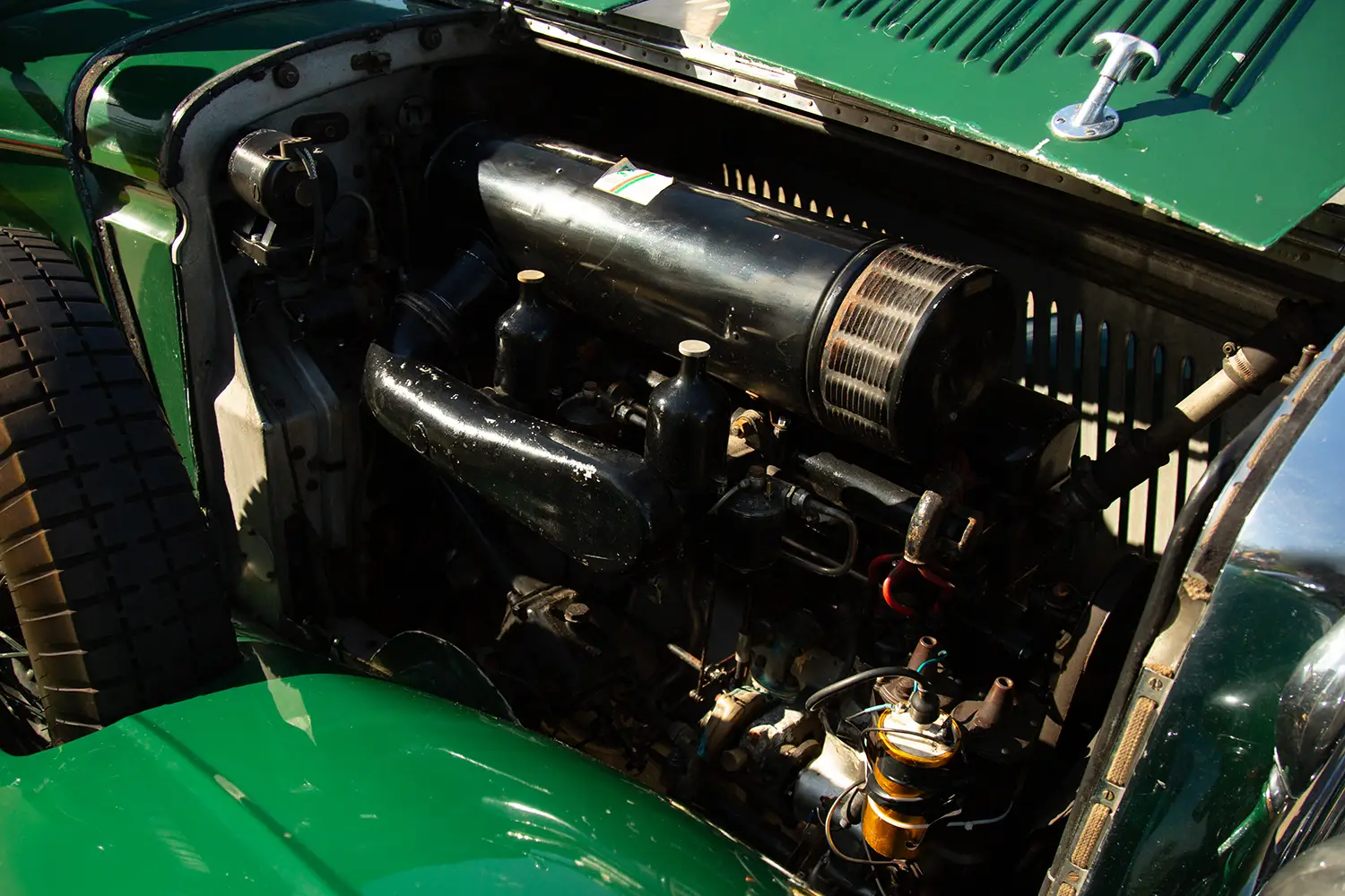 1937 Bentley 4¼-Litre Shooting Brake