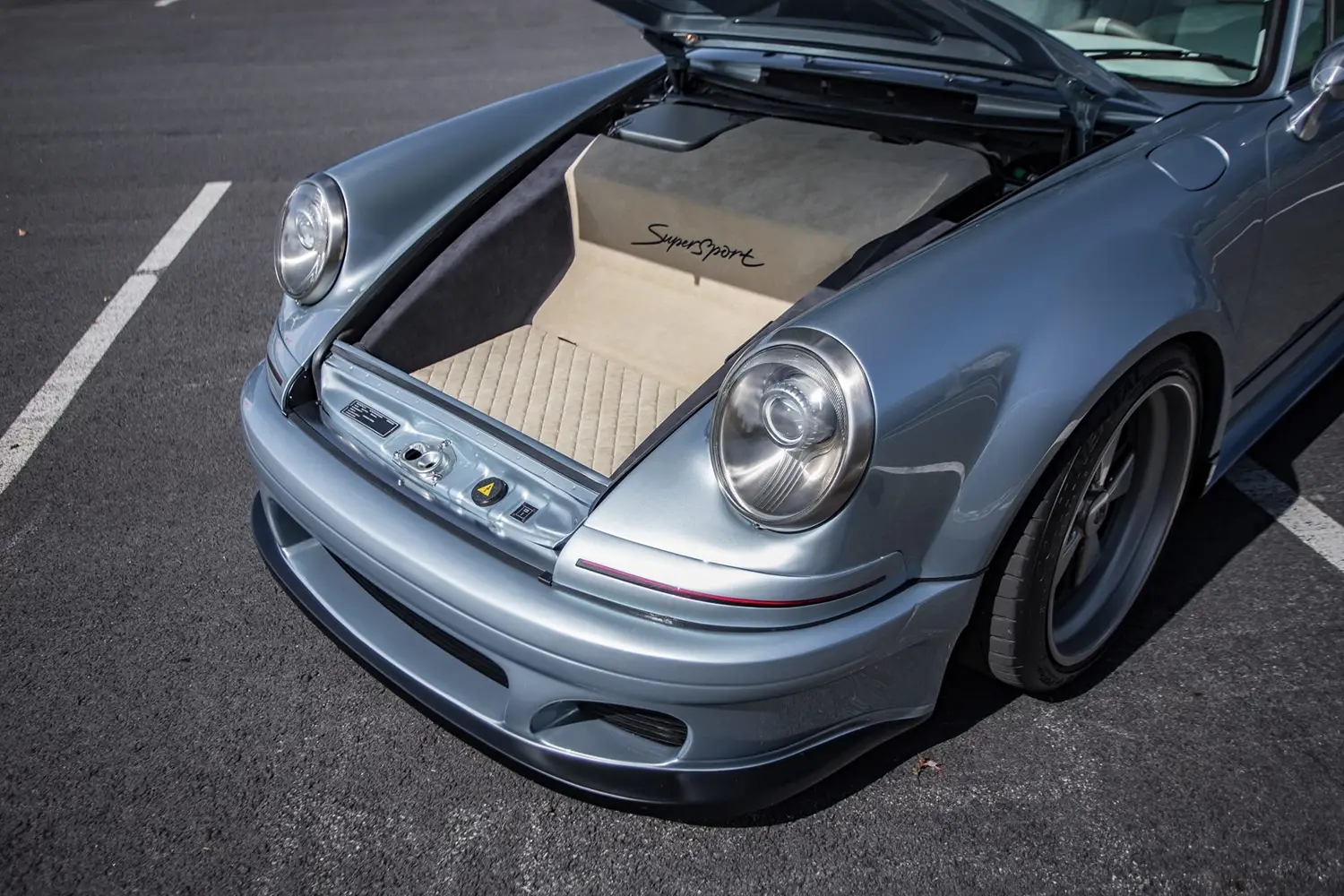 1991 Porsche 911 Carrera Coupe 1991 Porsche 911 Carrera Coupe