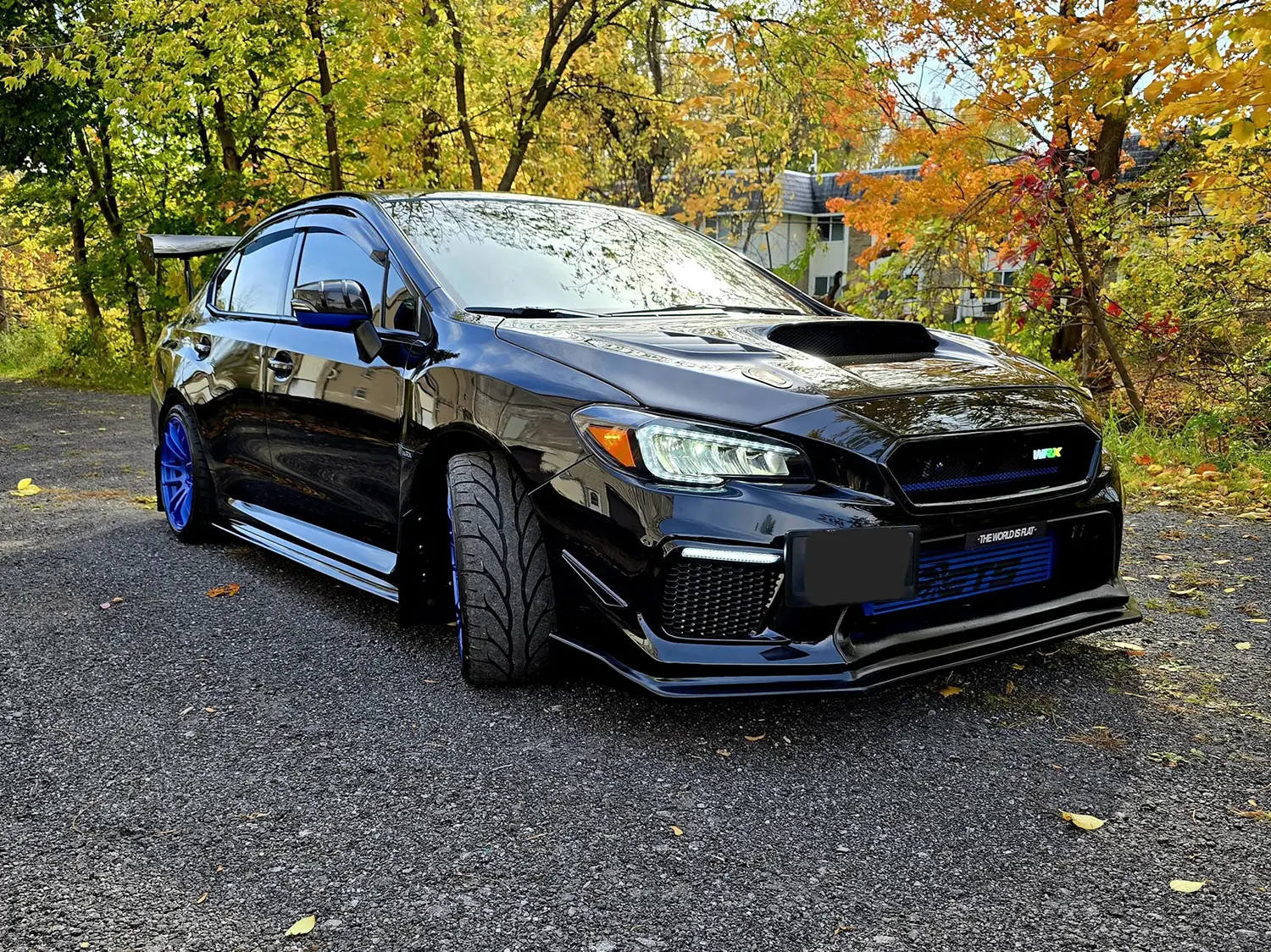 2020 Subaru WRX 6-Speed 2020 Subaru WRX 6-Speed