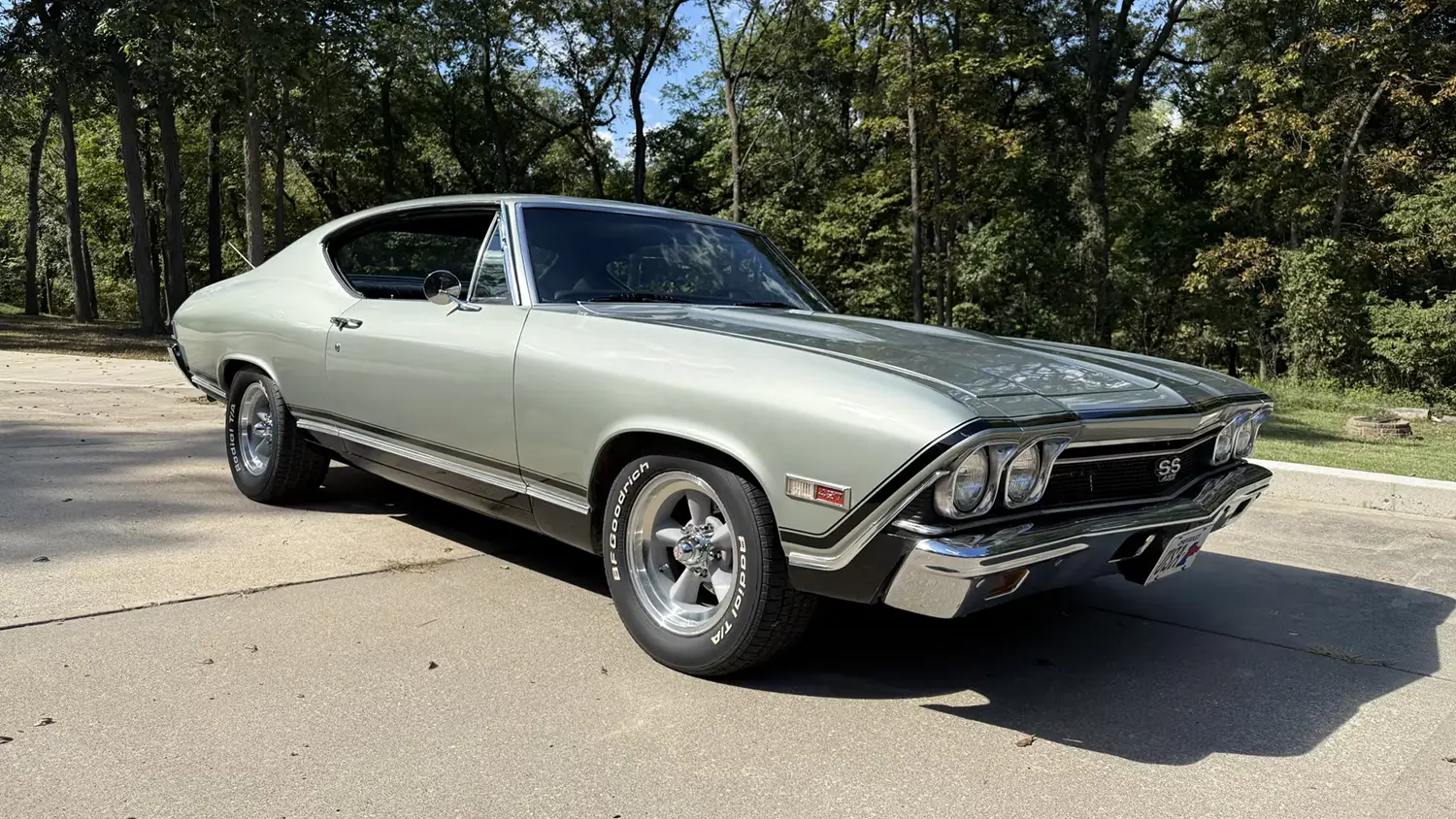 1968 Chevrolet Chevelle SS 427