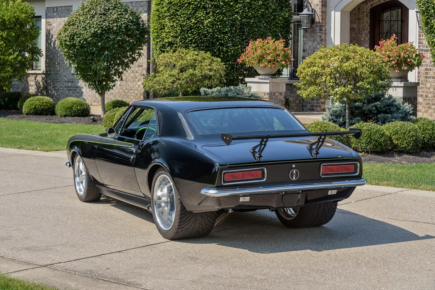 Modified 1967 Chevrolet Camaro