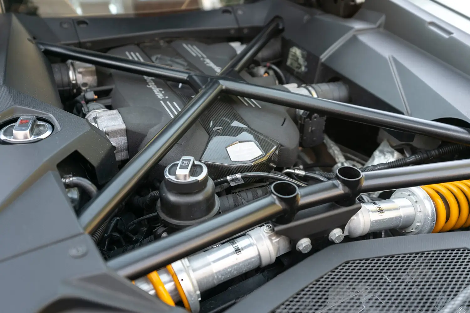 2013 Lamborghini Aventador LP700-4 Coupe 2013 Lamborghini Aventador LP700-4 Coupe