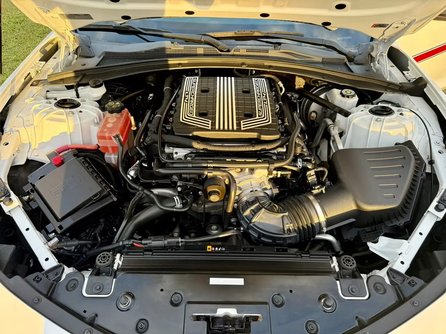 2018 Chevrolet Camaro ZL1