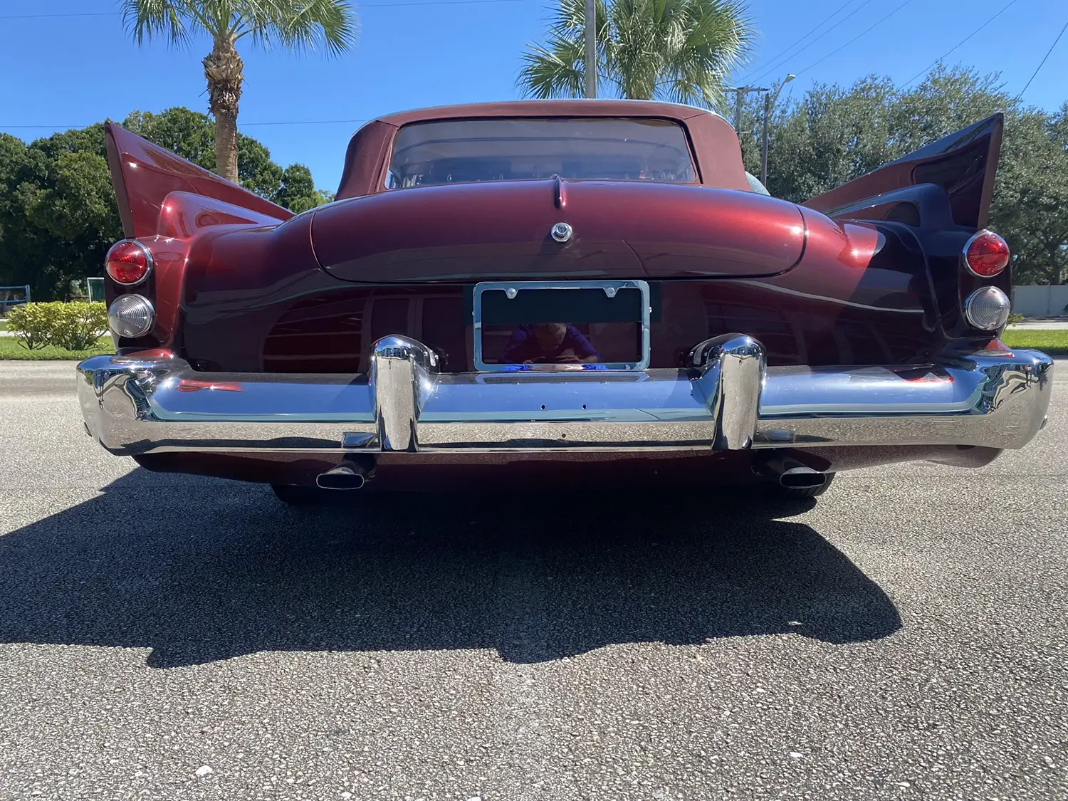 1958 Dual-Ghia Convertible