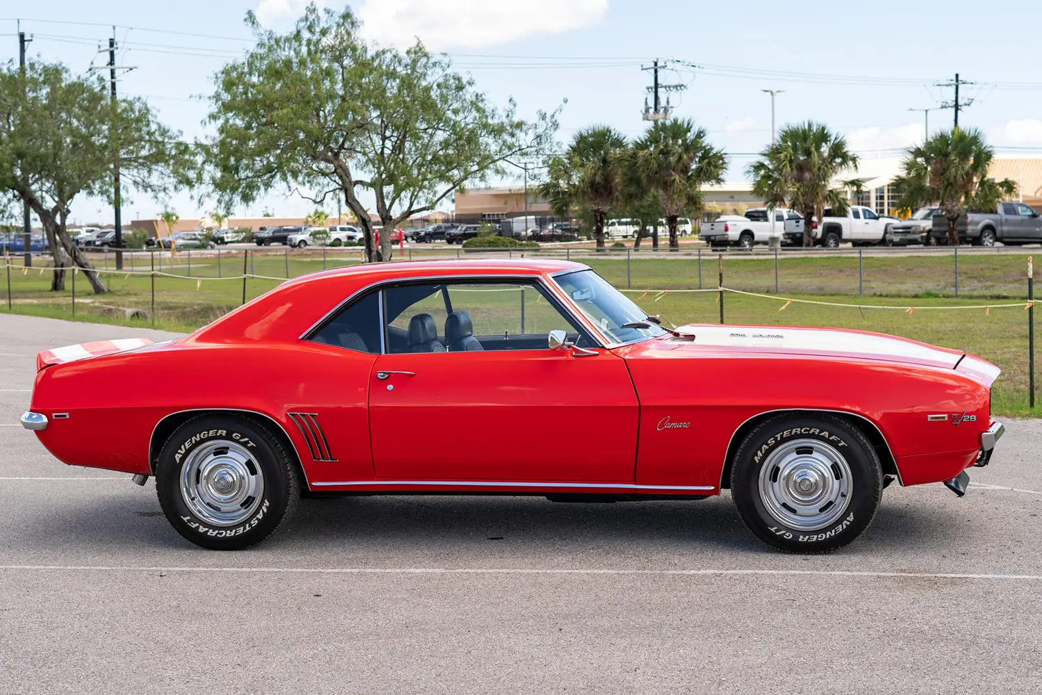 1969 Chevrolet Camaro LS3