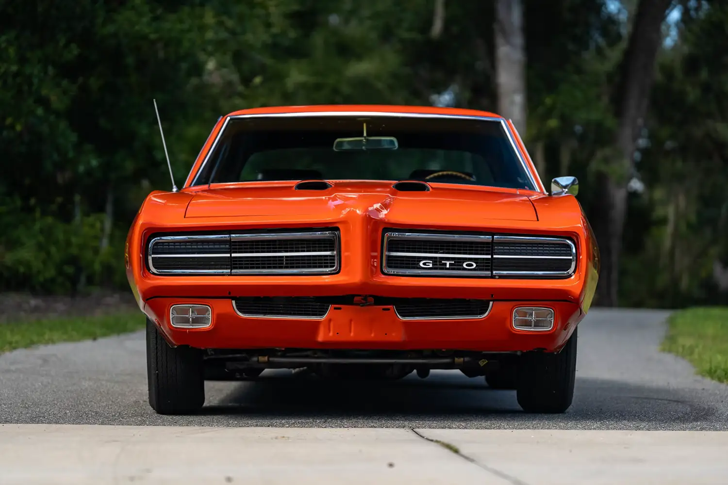 1969 Pontiac GTO Judge 1969 Pontiac GTO Judge