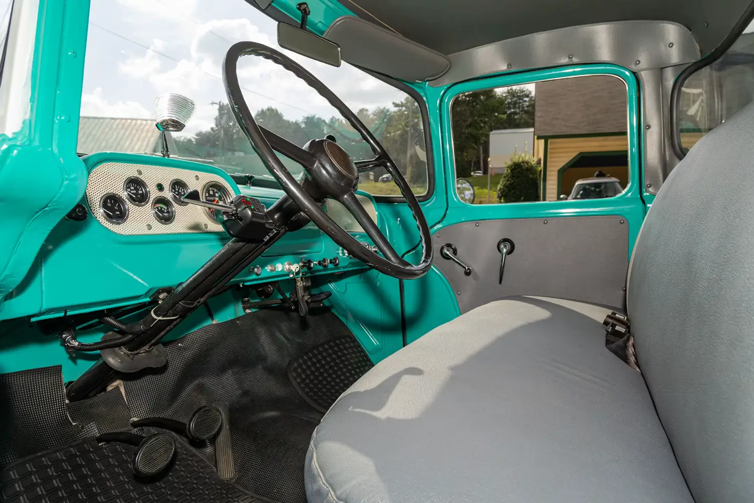 1955 Dodge Pickup